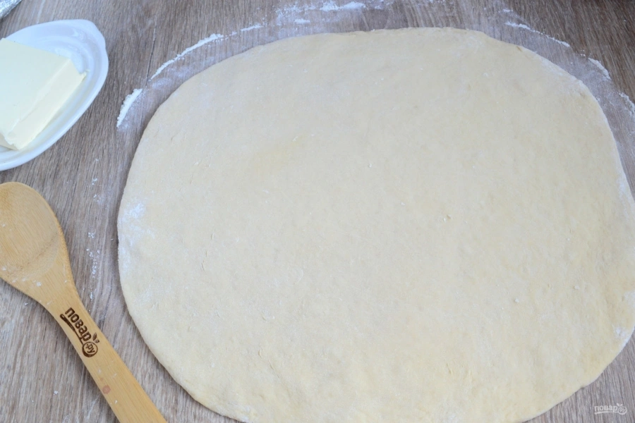 Шаг 6: Булочки синнабон правильный рецепт 100