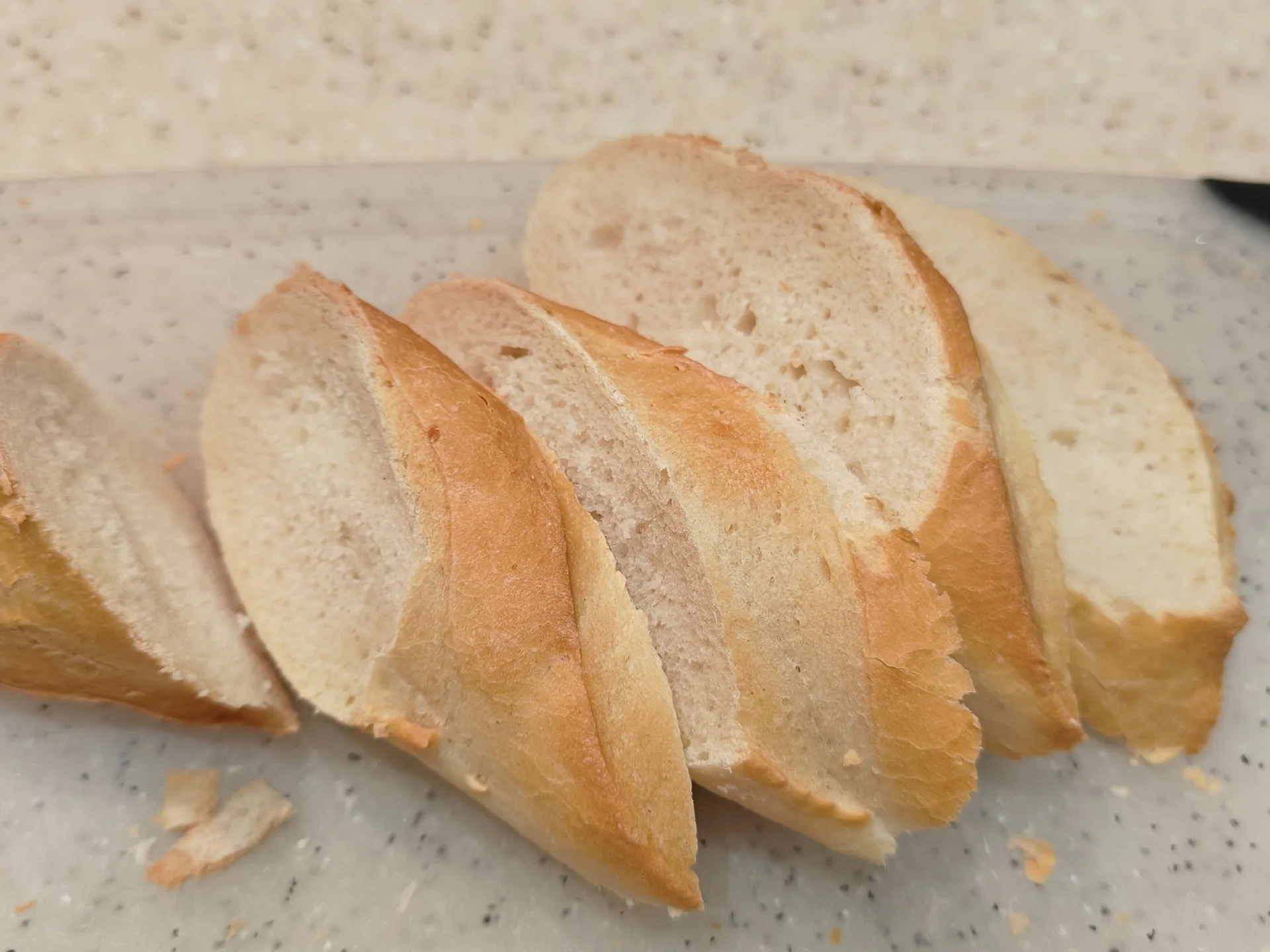 Шаг 6: Бутерброды с креветками