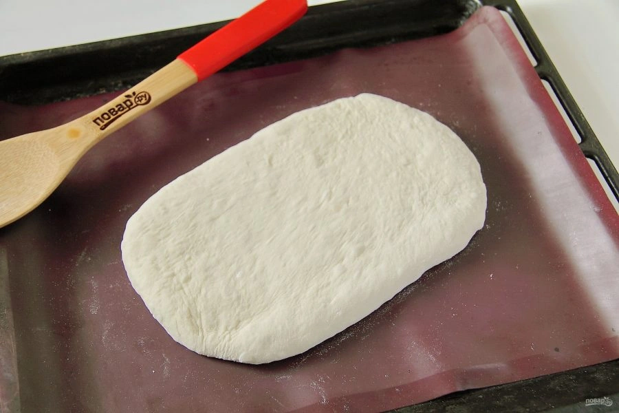 Шаг 6: Быстрая чиабатта