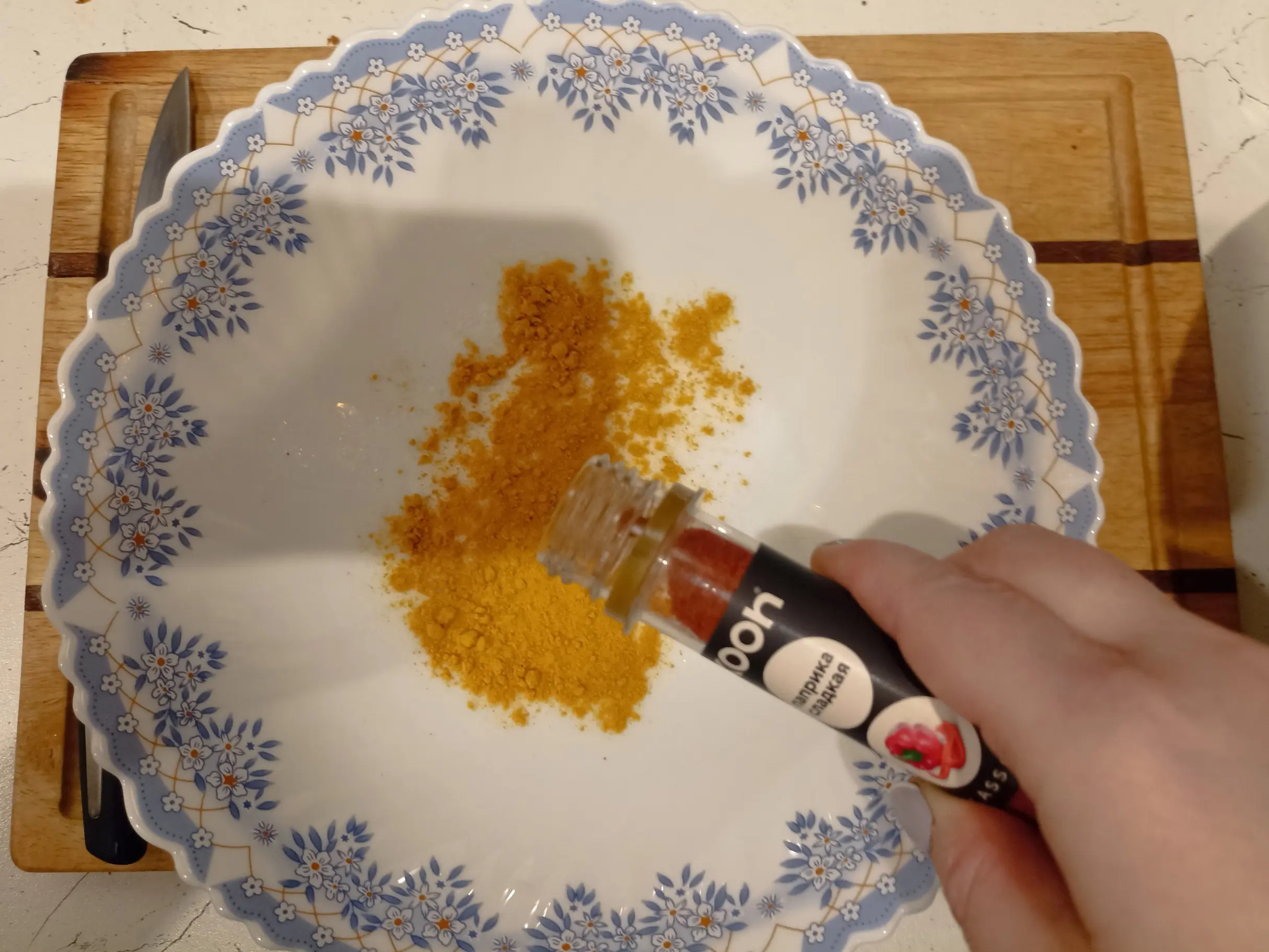 Шаг 6: Быстрый картофель по-деревенски с кожурой