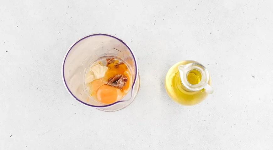 Цезарь с говядиной: шаг 6