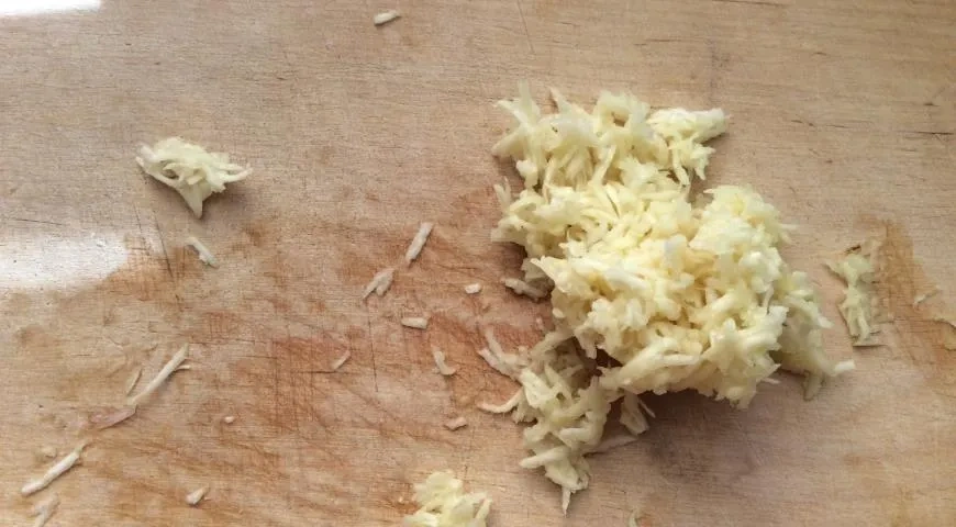 Чахохбили из филе бедра курицы: шаг 6