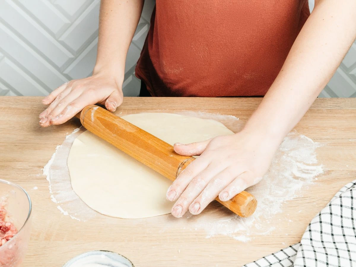 Шаг 6: Чебурек