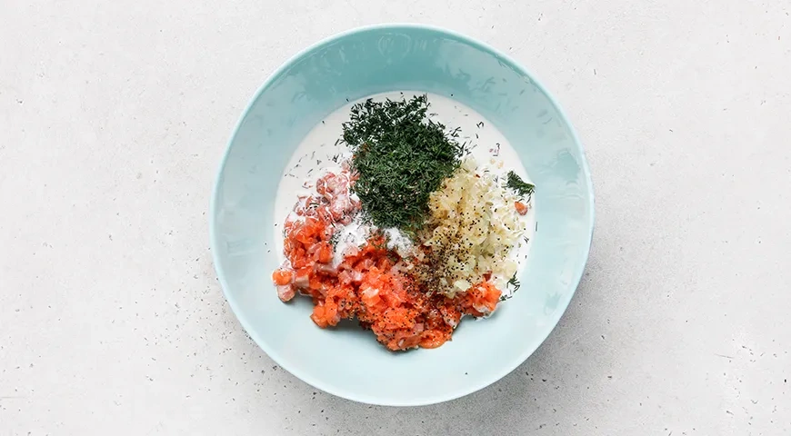 Черные пельмени: шаг 6