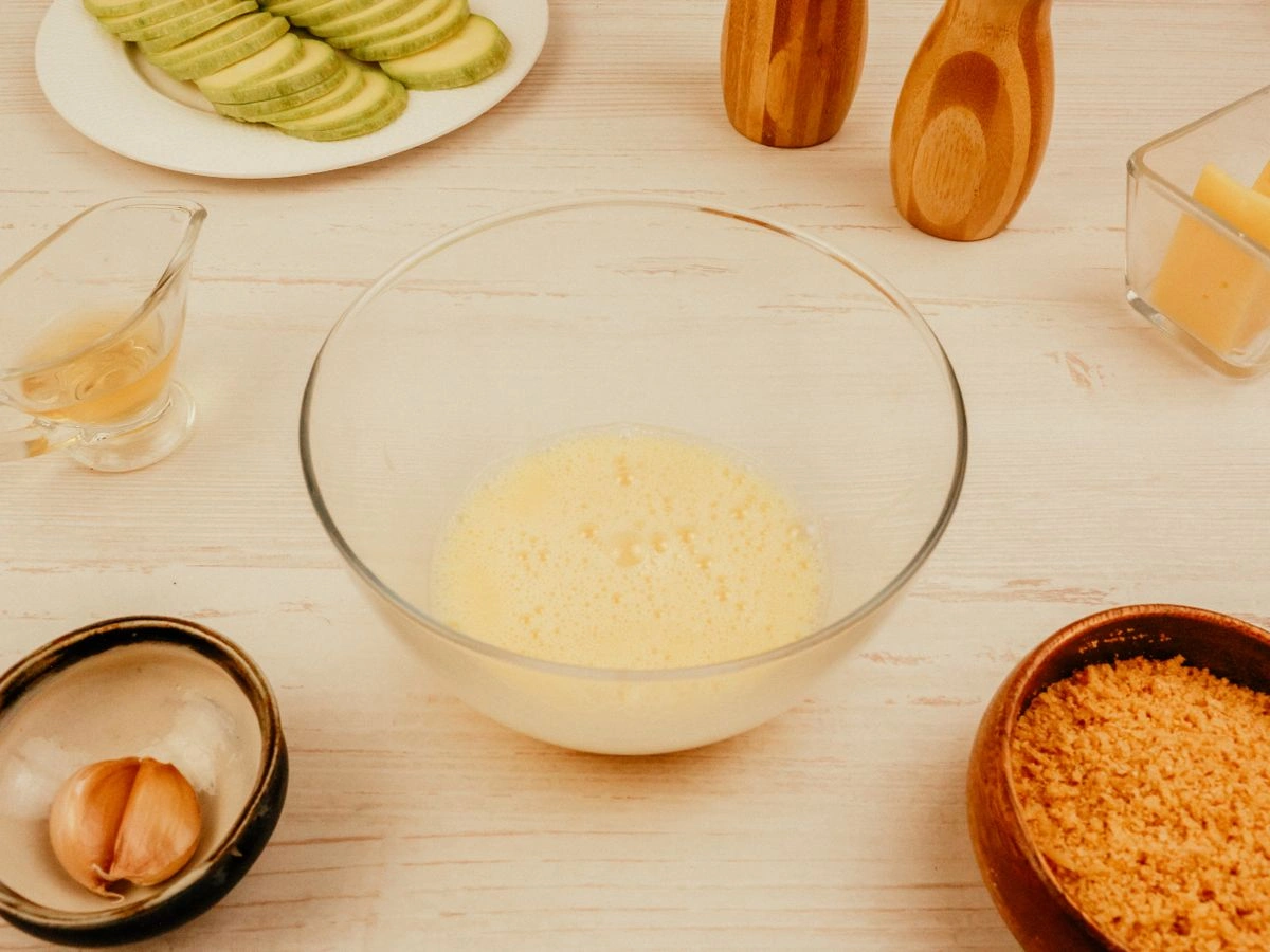 Шаг 6: Чипсы из цукини