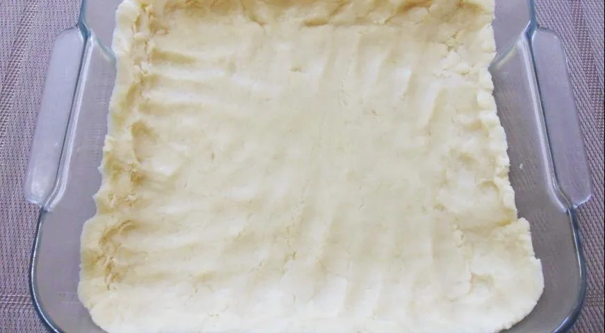 Цветаевский яблочный пирог в духовке: шаг 6