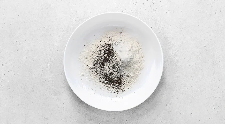 Цветная капуста в хрустящем пивном кляре: шаг 6