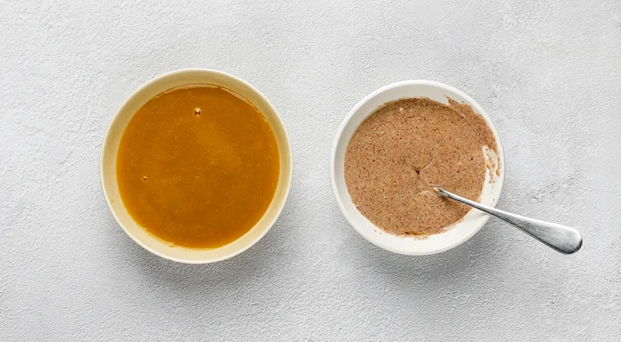 Дагестанская абрикосовая каша с урбечем: шаг 6