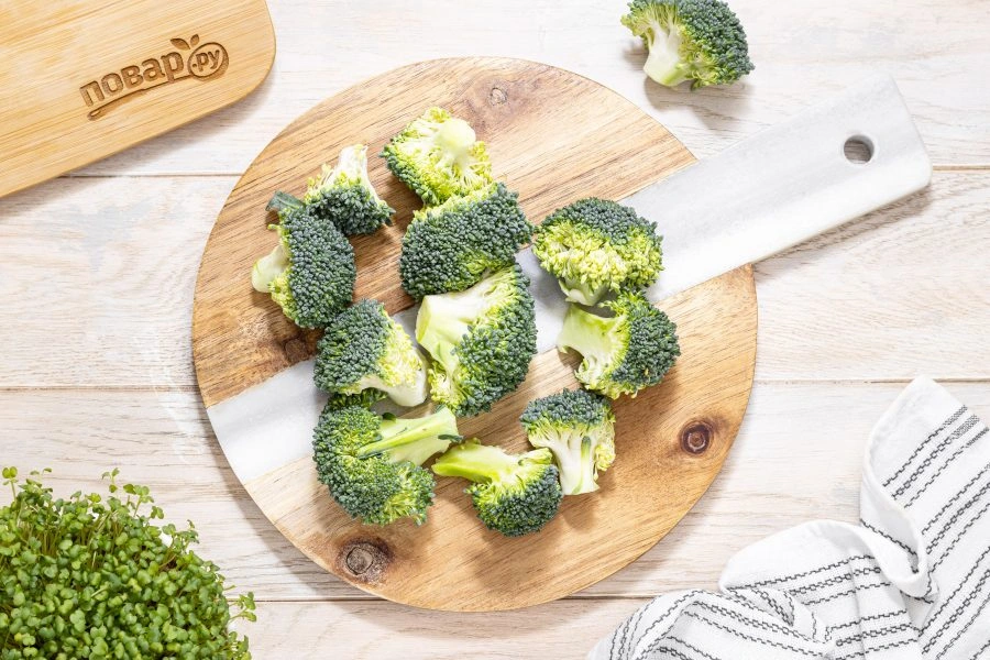 Шаг 6: Детское питание до года