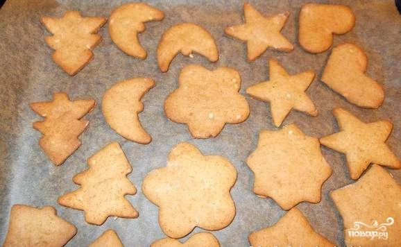 Шаг 6: Домашнее печенье на скорую руку