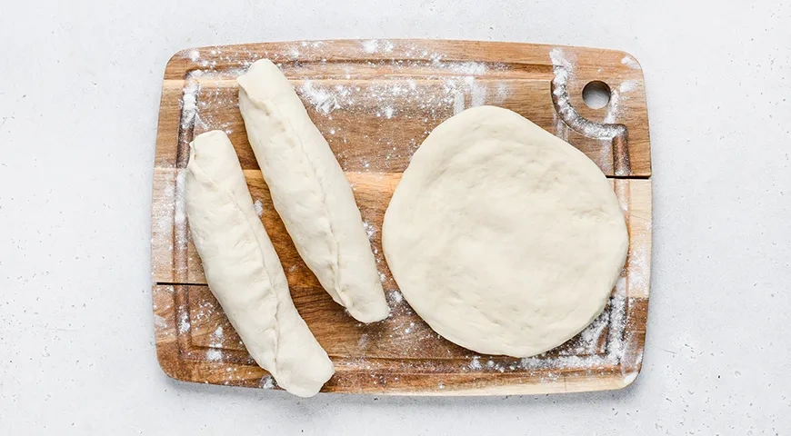 Домашние городские булки по ГОСТу: шаг 6