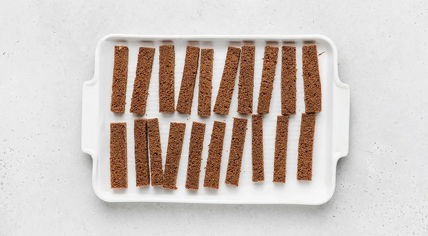 Домашние крутоны: шаг 6