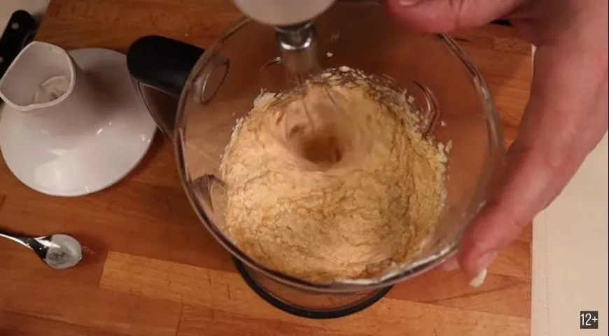 Домашний чизкейк: шаг 6