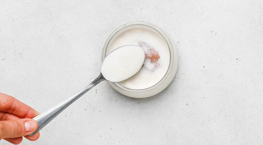 Домашний варенец в мультиварке: шаг 6