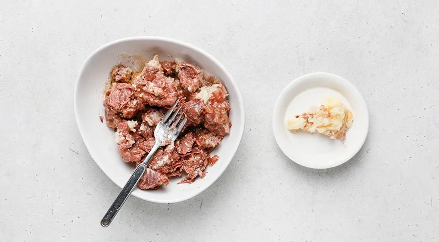 Домашняя тушёнка из говядины (в мультиварке): шаг 6