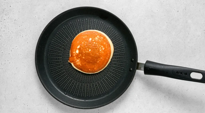 Дораяки (японские блинчики): шаг 6