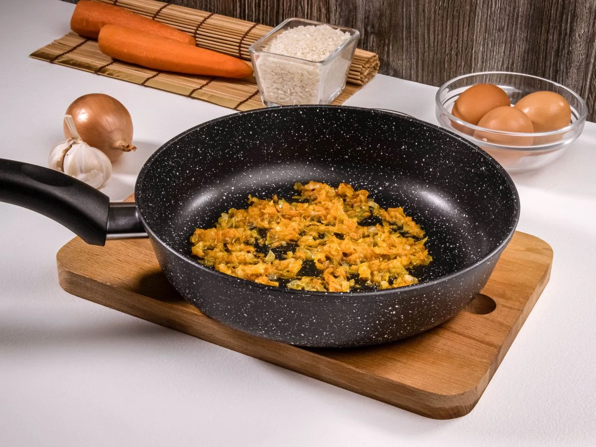 Шаг 6: Ёжики в томатном соусе