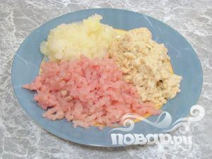 Шаг 6: Фаршированная щука