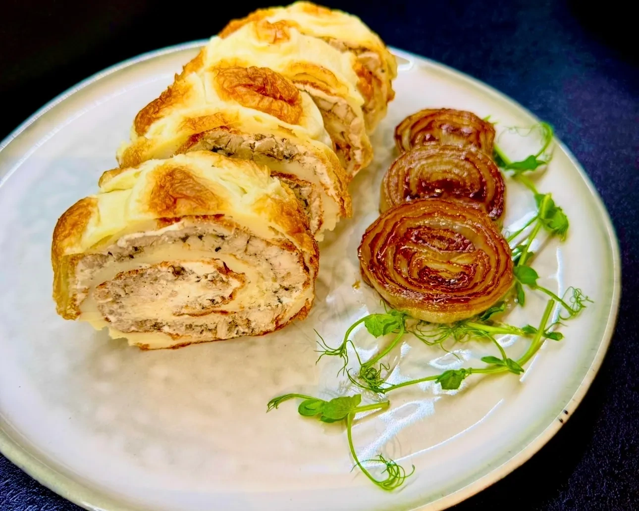 Финский блин: шаг 6