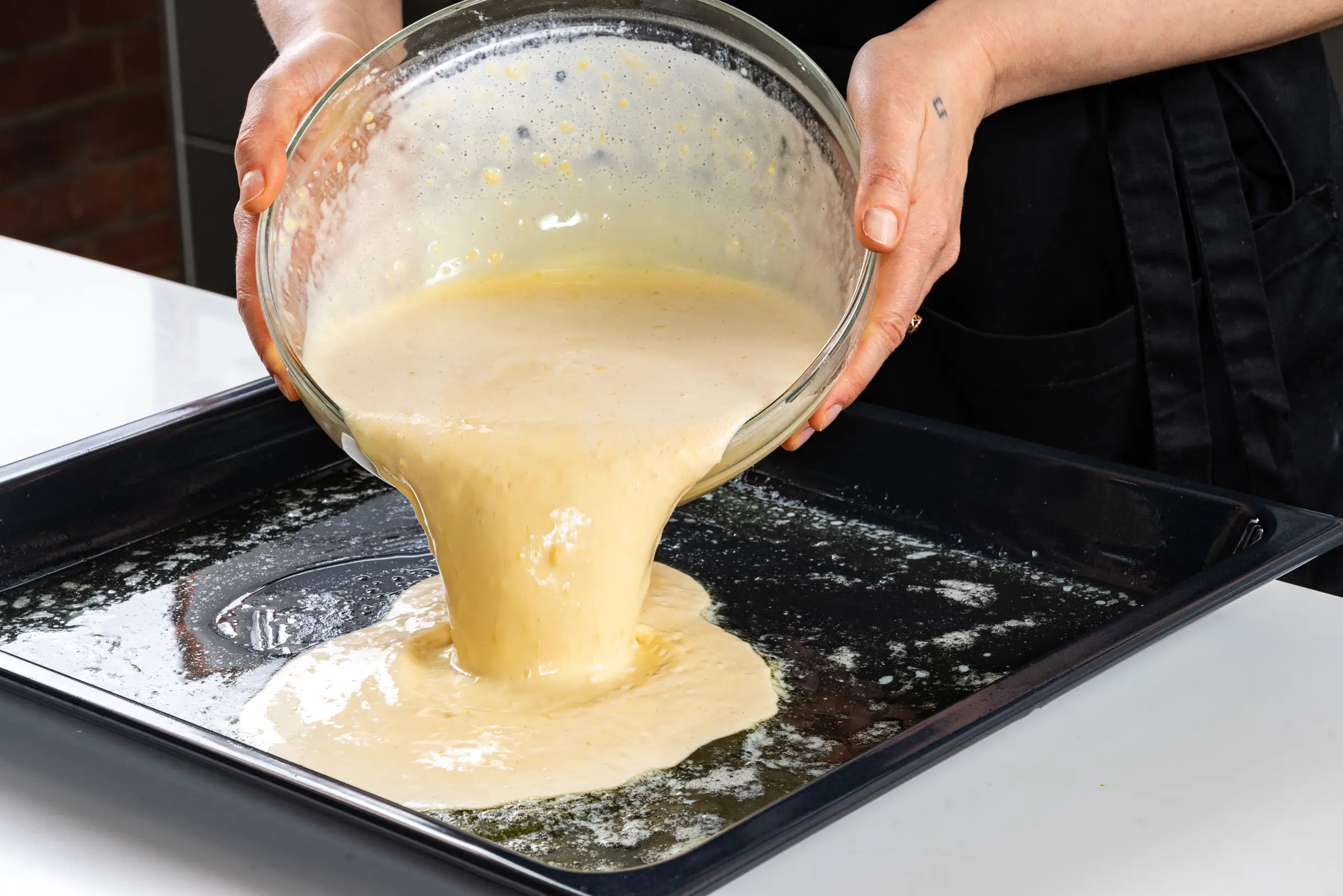 Шаг 6: Финский блин «Паннукакку»