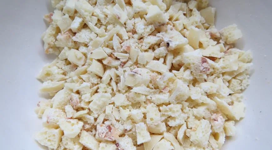 Фисташковый кулич-бриошь: шаг 6