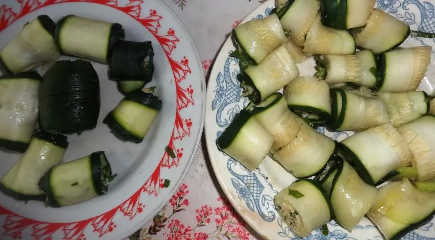 Фриттата с цукини: шаг 6