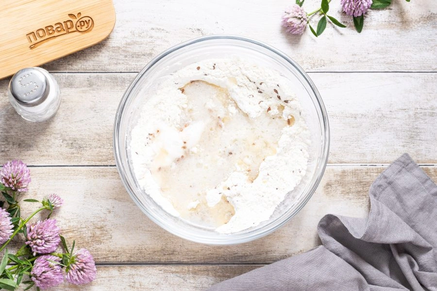 Шаг 6: Галетного печенья