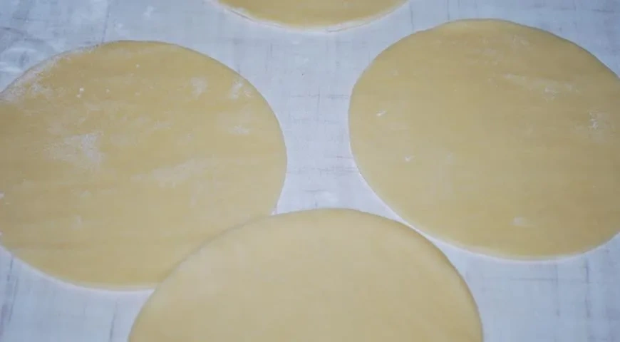 Гигантский равиоли с сюрпризом: шаг 6