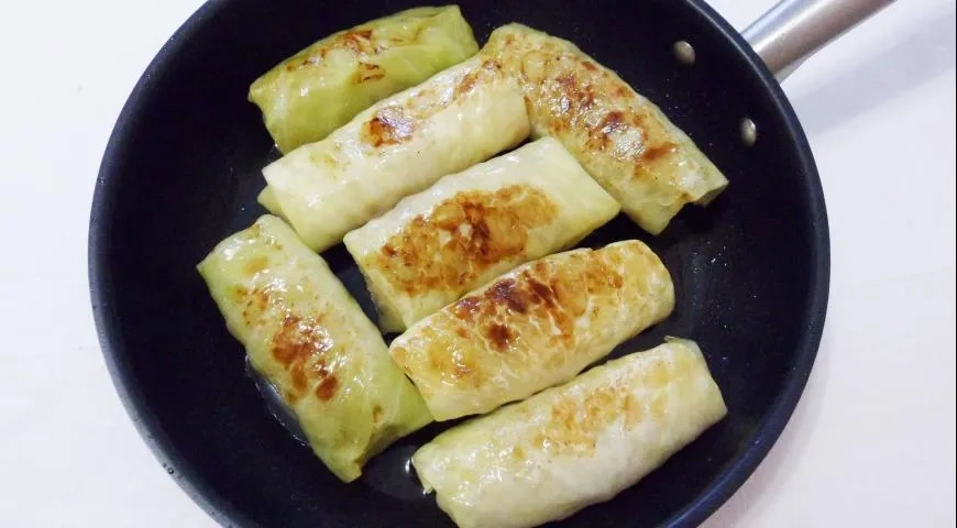 Голубцы, запеченные в духовке: шаг 6