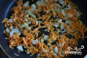 Шаг 6: Гороховый суп с копченой курицей