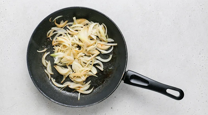 Горячая сковородка со свининой: шаг 6