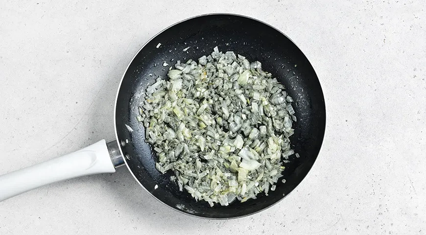 Грибная юшка: шаг 6