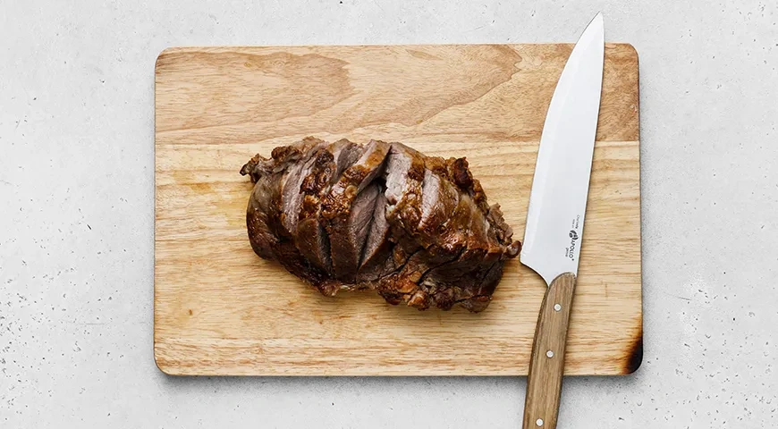 Гусарская печень: шаг 6