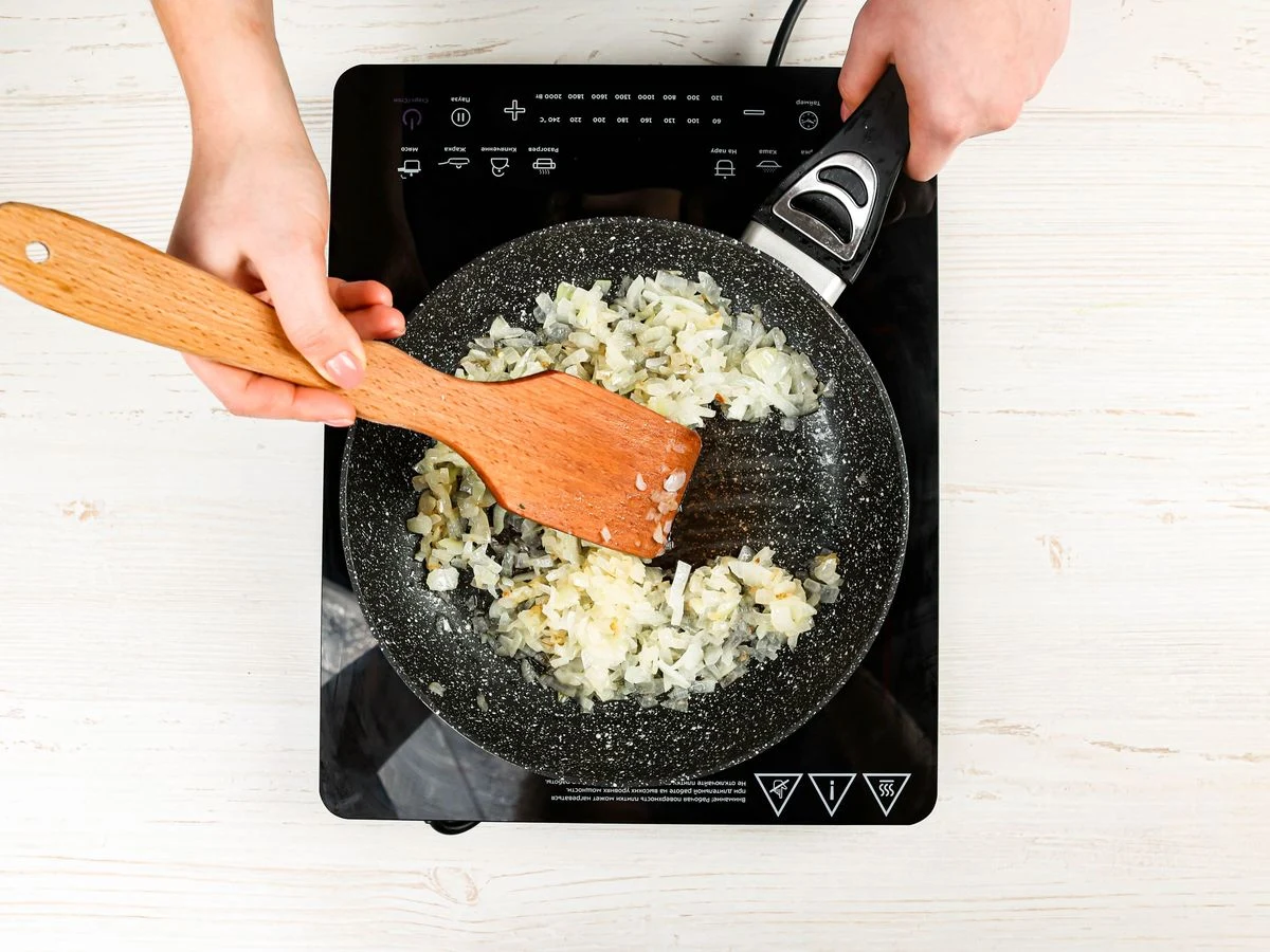 Шаг 6: Харчо с говядиной