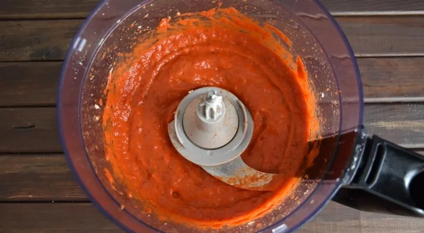 Соус харисса: шаг 6