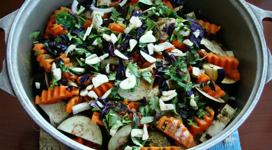 Хашлама на пиве: шаг 6