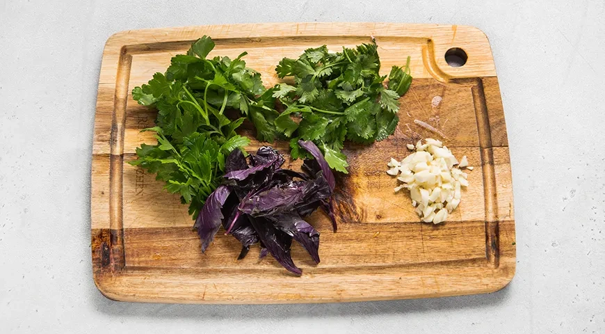 Хашлама с картофелем: шаг 6