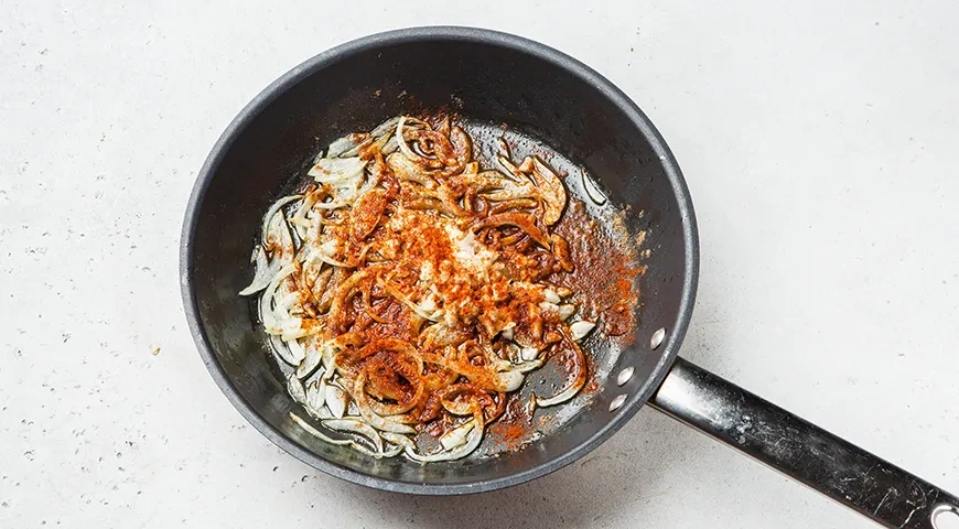 Хе из карпа – корейская острая закуска из рыбы: шаг 6