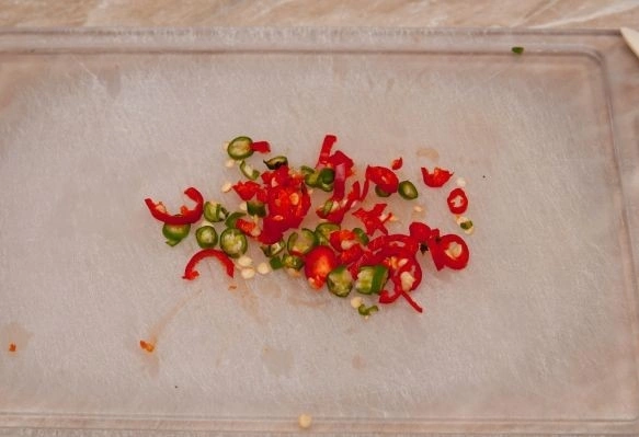 Шаг 6: Хеиз рыбы