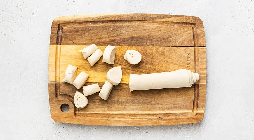 Хинкали с картошкой: шаг 6