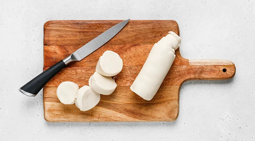 Хинкали с курицей: шаг 6