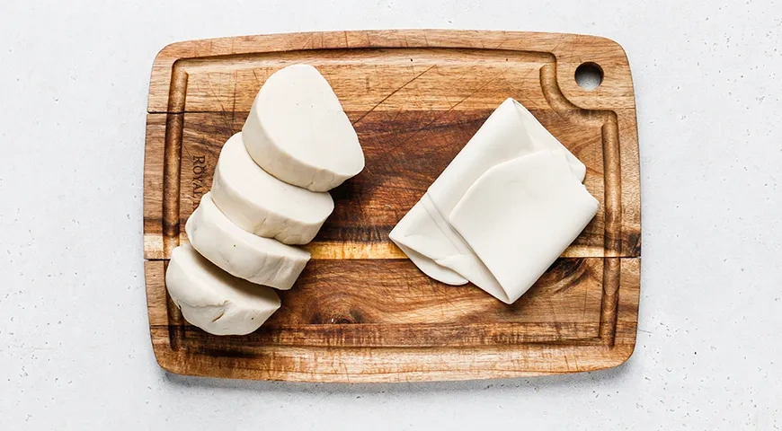 Хинкали со свининой: шаг 6