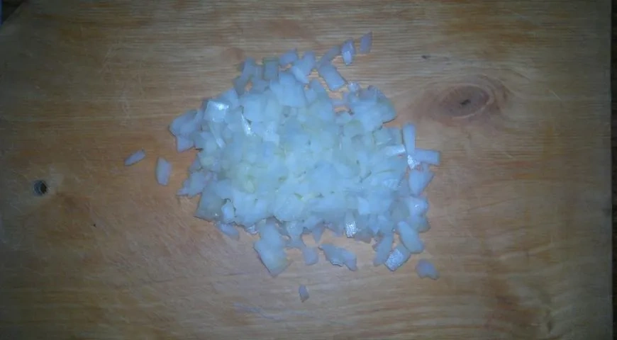 Вкусная икра из баклажанов: шаг 6