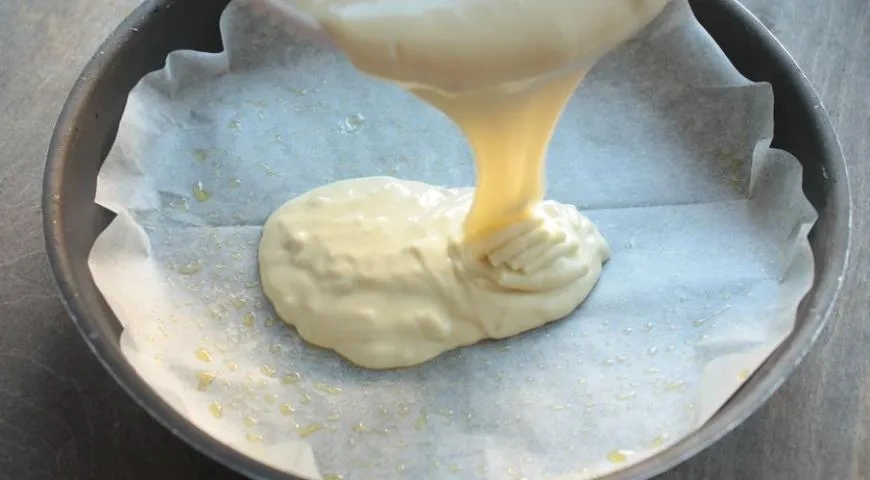 Итальянский пирог с оливковым маслом: шаг 6