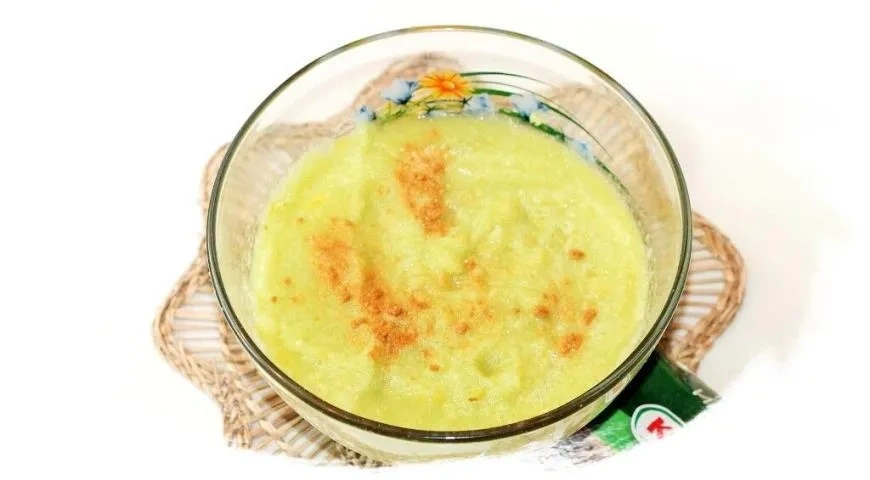 Кабачково-лимонный джем с имбирем: шаг 6