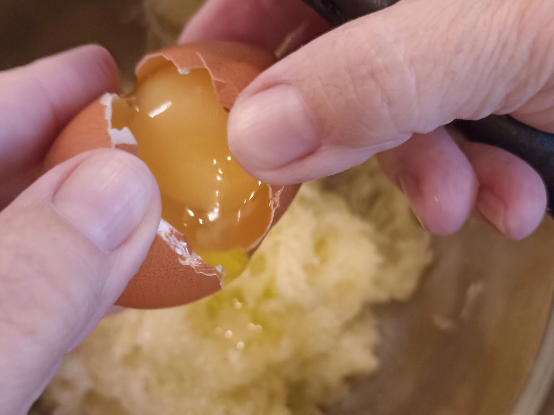 Шаг 6: Кабачковые оладьи как у бабушки