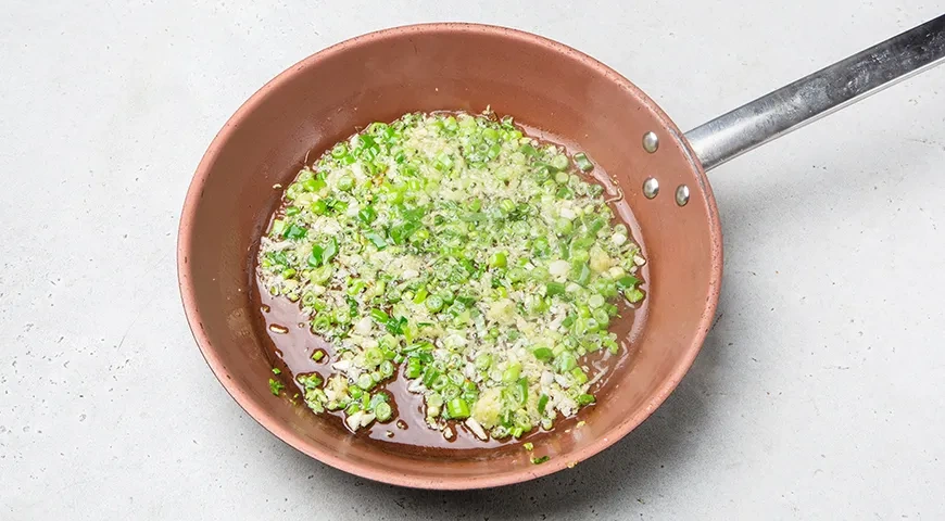 Карамелизованные баклажаны с хрустящей корочкой: шаг 6