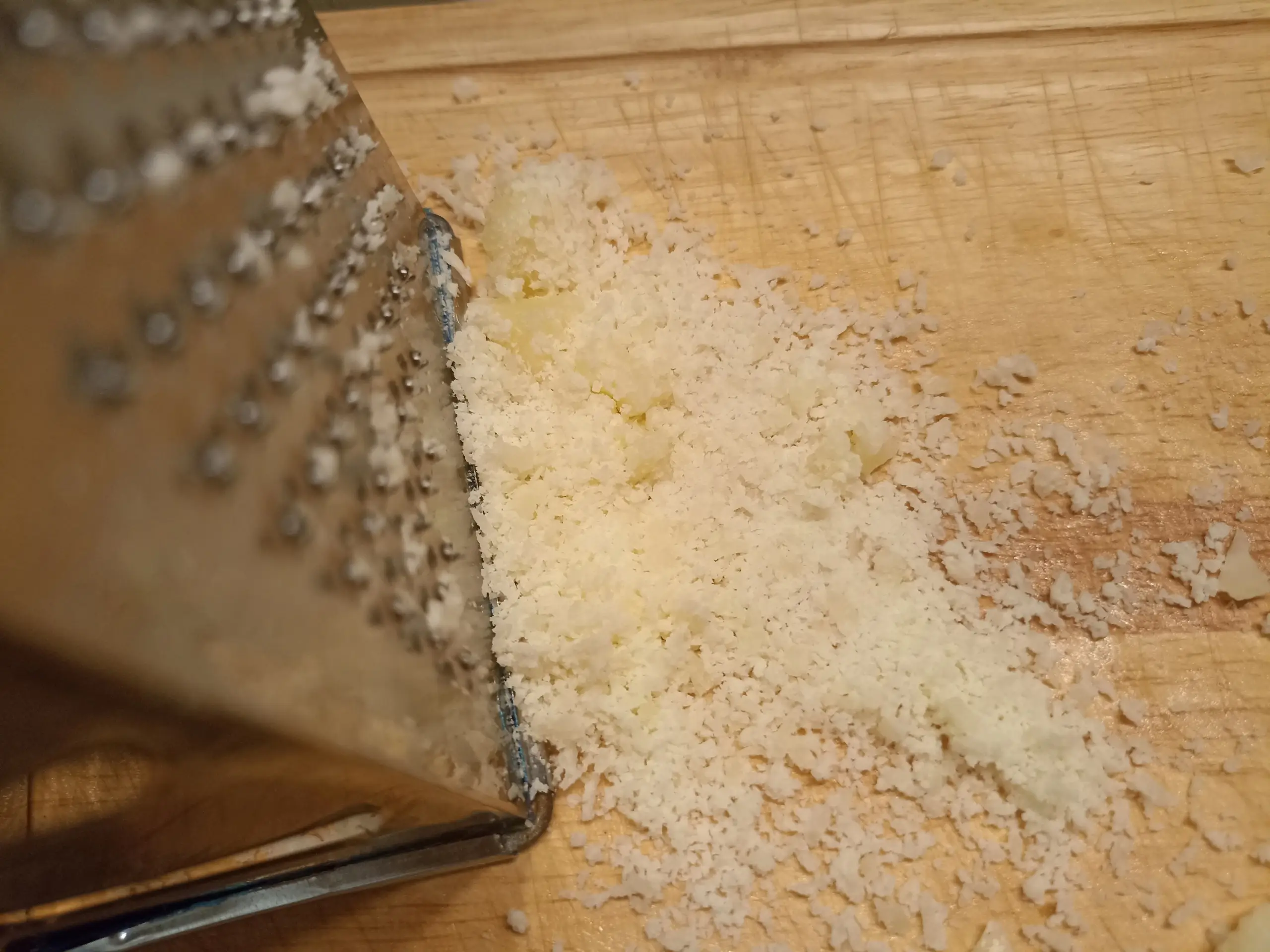 Шаг 6: Карбонара с беконом