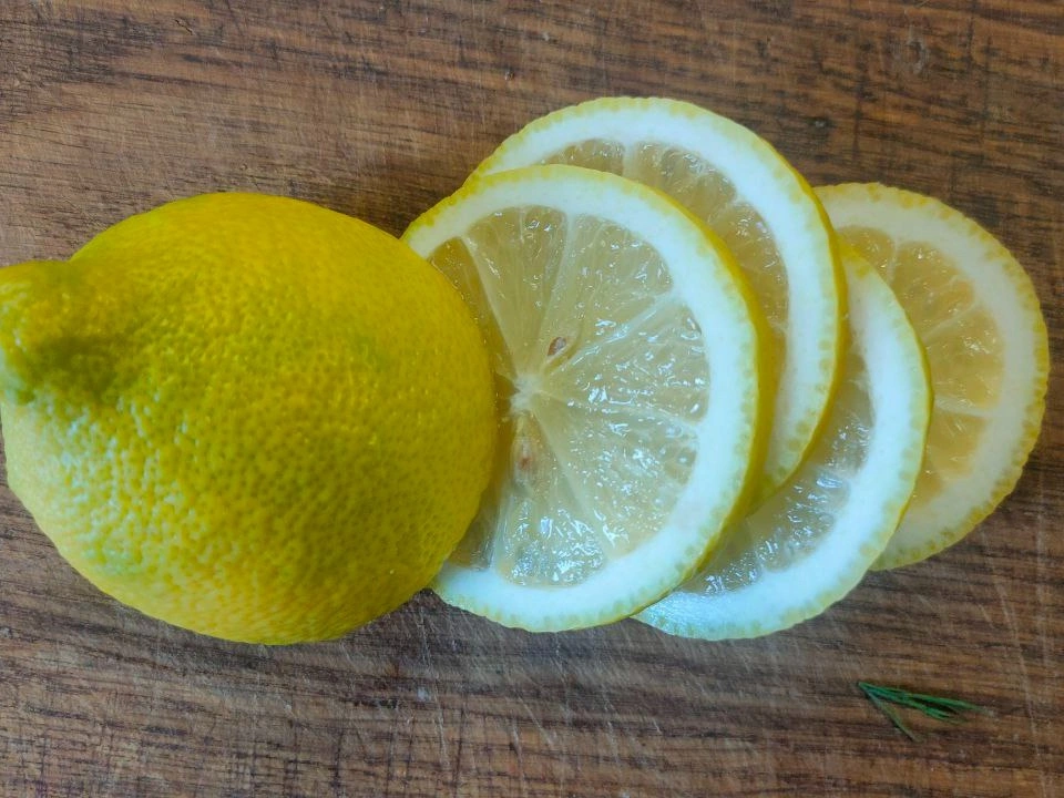 Шаг 6: Карп, запеченный в духовке