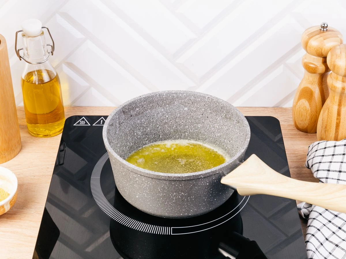 Шаг 6: Картофель в молоке, запеченный в духовке